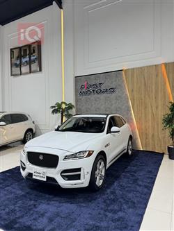 جاگوار F-Pace